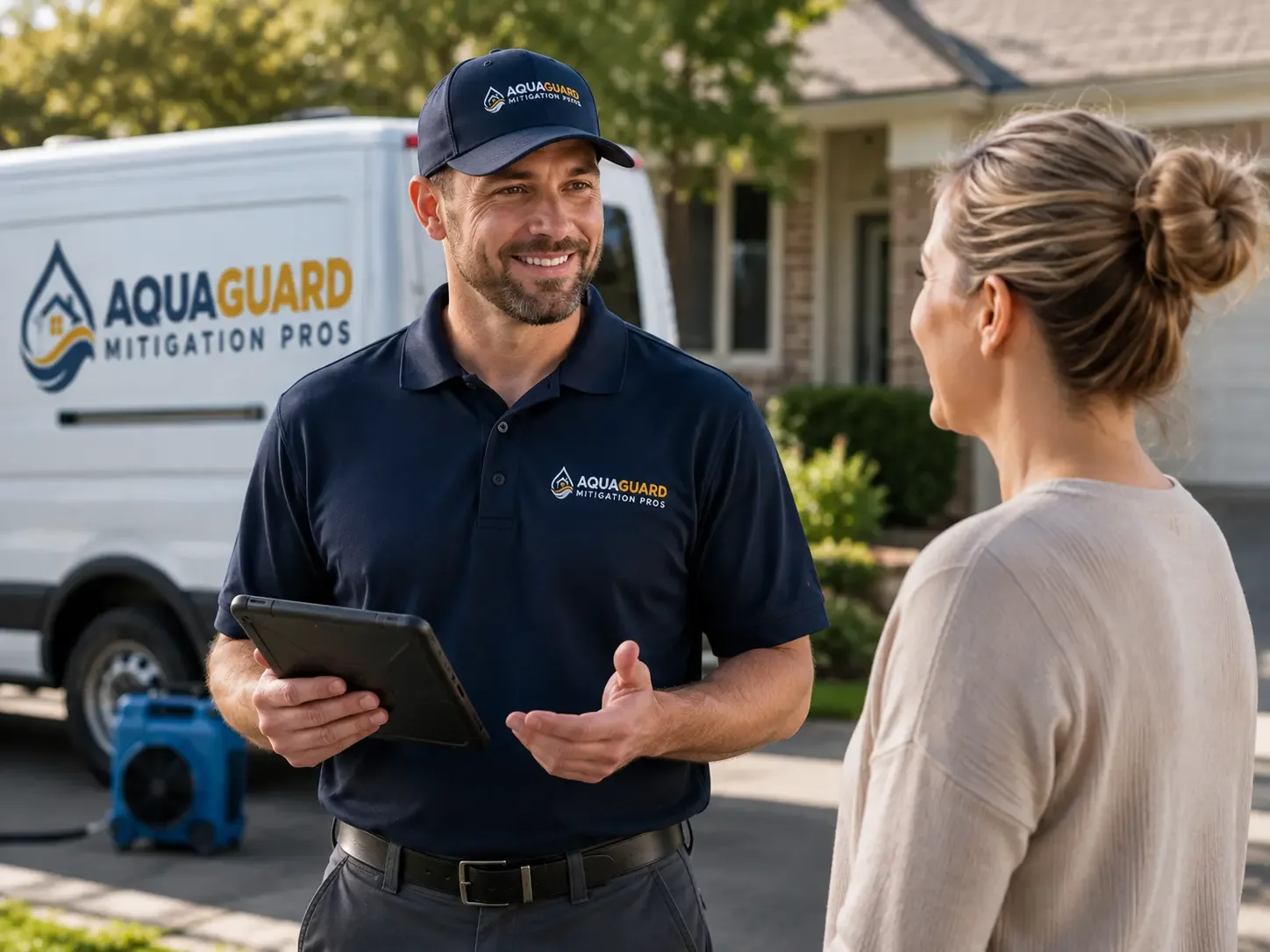 Water Damage Mitigation Locust Gap, PA FAQs